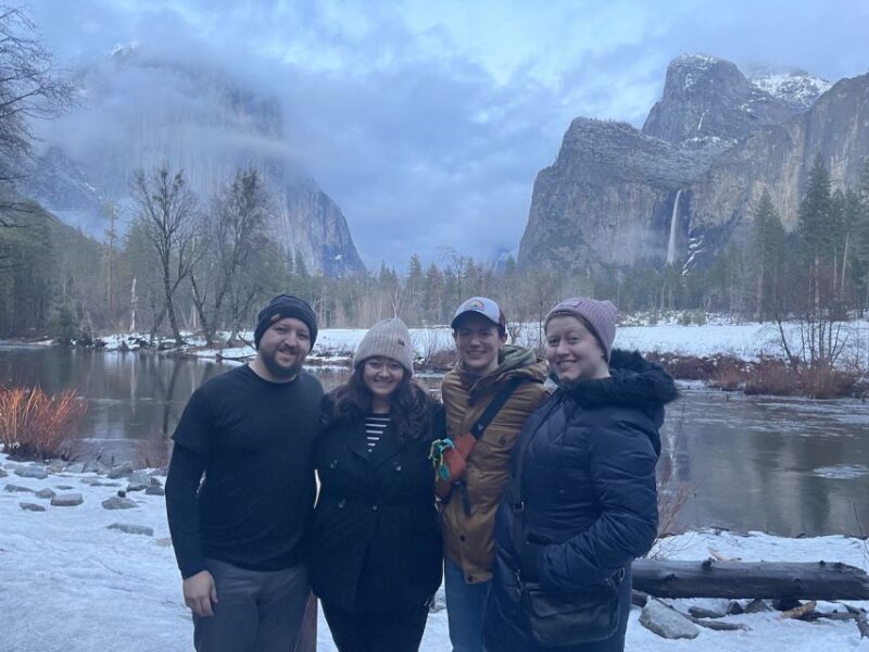 Fresno: All Inclusive Premier Yosemite Tour - Itinerary Highlights