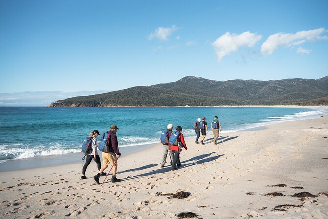 Freycinet Walking Tour - Physical Requirements and Accessibility