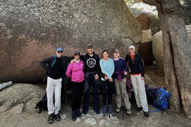 Freycinet Walking Tour - Discover Rugged Granite Peaks