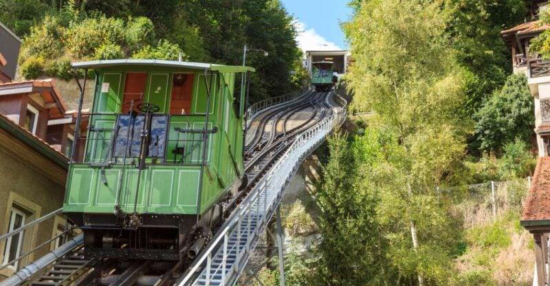 Fribourg City Card With Free Public Transport - Museum Admission Included