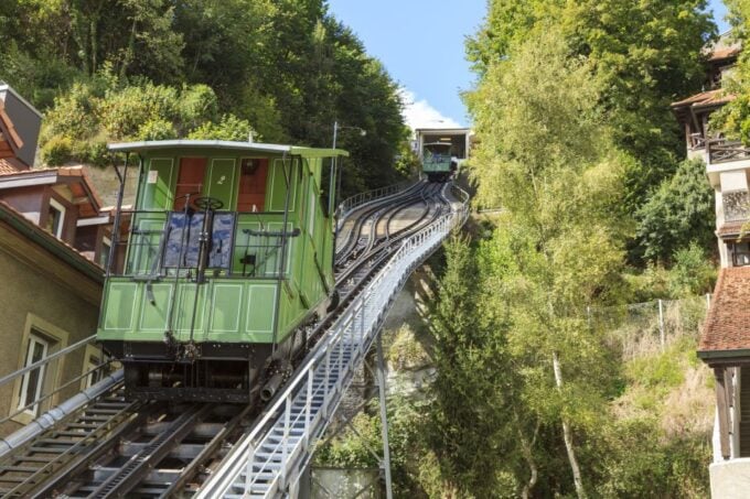Fribourg City Card With Free Public Transport - Language Support and Meeting Point