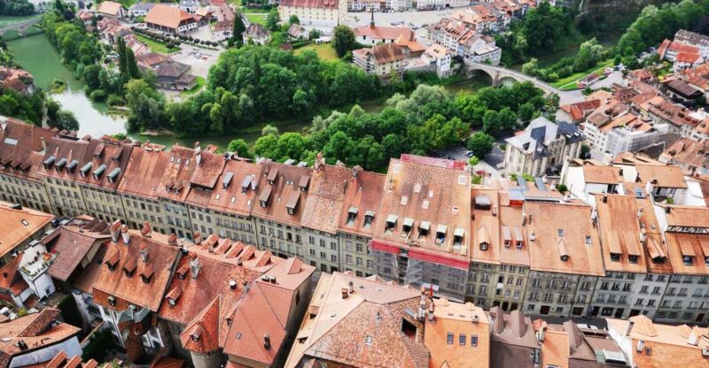 Fribourg - Historic Old Town Guided Tour - Highlights