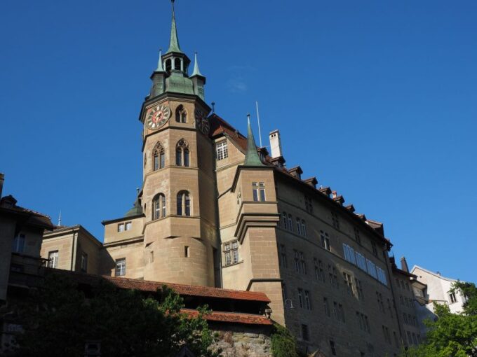 Fribourg - Historic Old Town Guided Tour - Frequently Asked Questions
