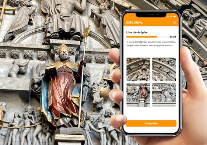 Fribourg: Outdoor City Exploration Game for Smartphones - Activity Requirements and Preparation