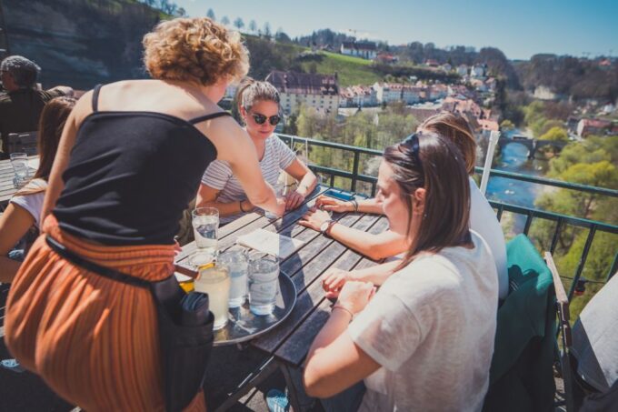 Fribourg: Taste My Swiss City Self-Guided Food Tour - Optional Fribourg CityCard Experiences