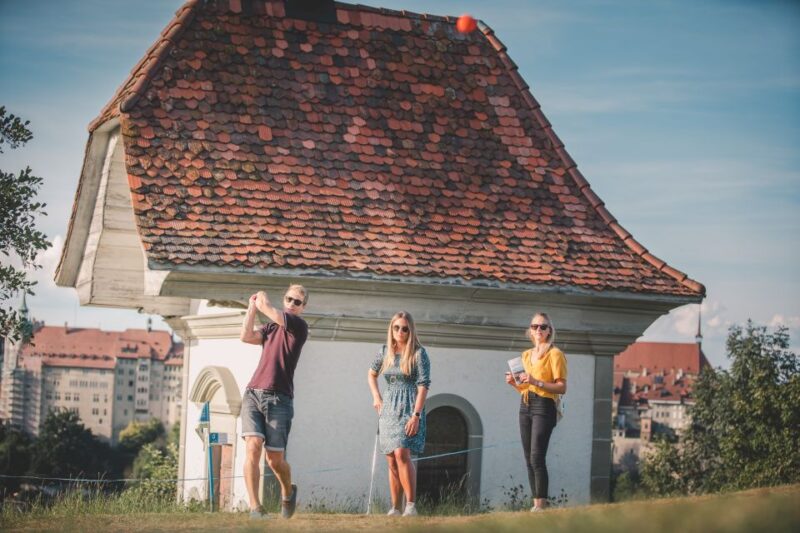 Fribourg: Urban Golf Experience to Discover the City - Pricing and Booking Details