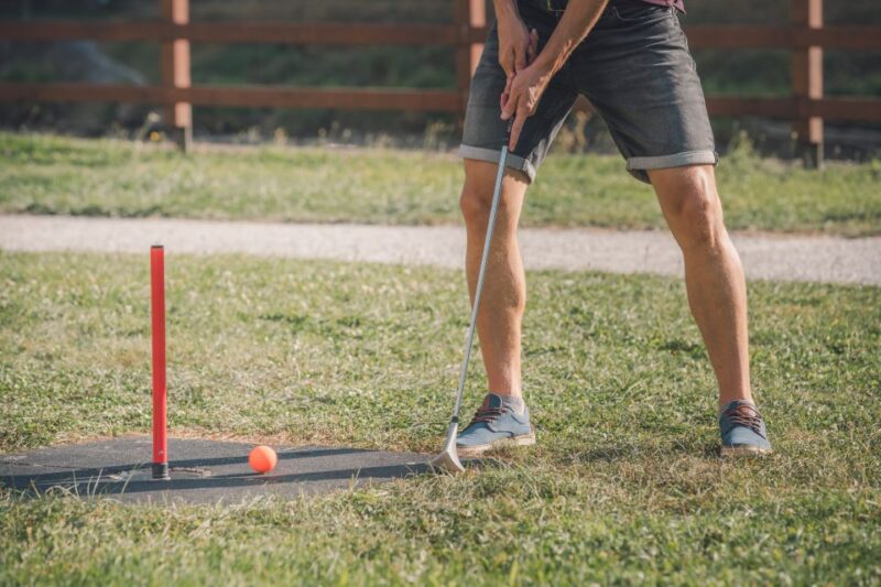 Fribourg: Urban Golf Experience to Discover the City - Discovering Fribourgs Medieval Old Town