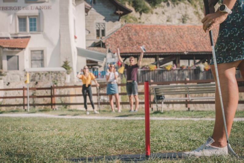 Fribourg: Urban Golf Experience to Discover the City - Frequently Asked Questions