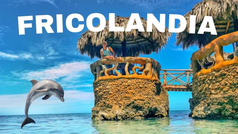 FRICOLANDIA BEACH CLUB DAY PASS WITH LUNCH - Location and Accessibility