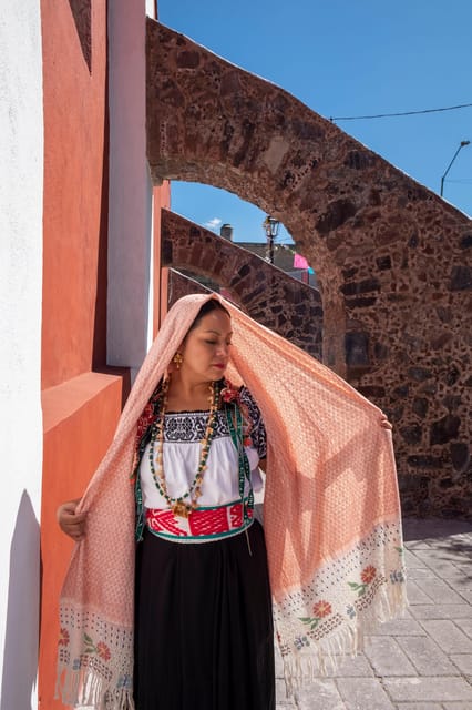 Frida for a Day in Xochimilco - Frida Kahlo Transformation