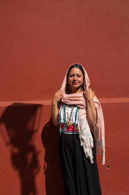 Frida for a Day in Xochimilco - Transportation and Accessibility