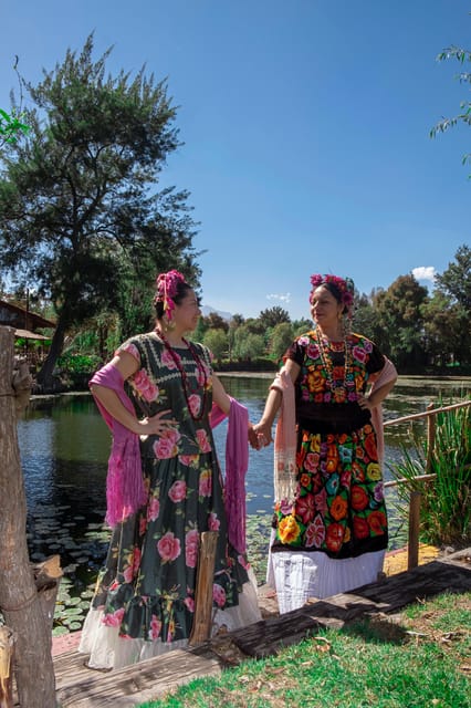 Frida for a Day in Xochimilco - Booking and Reservation Details