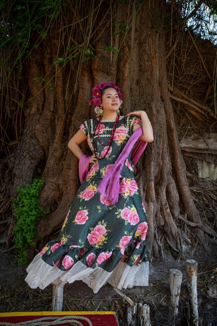 Frida for a Day in Xochimilco - Experience Overview and Pricing