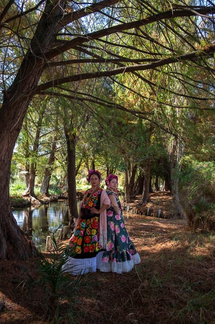 Frida for a Day in Xochimilco - Frequently Asked Questions