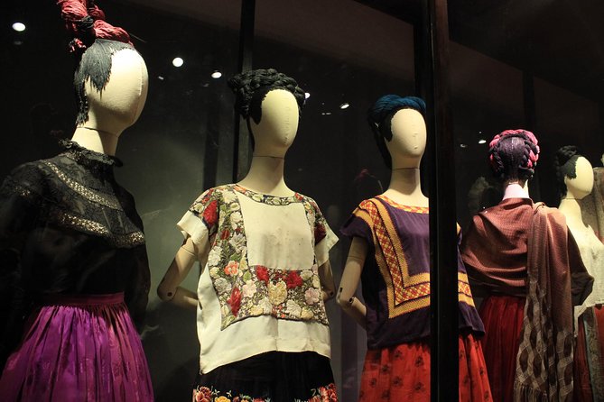 Frida Kahlo & Anahuacalli Museum Entrance Ticket - Visitor Experience and Feedback