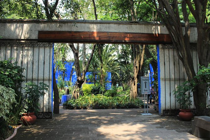 Frida Kahlo & Anahuacalli Museum Entrance Ticket - Recommendations for Advance Purchase