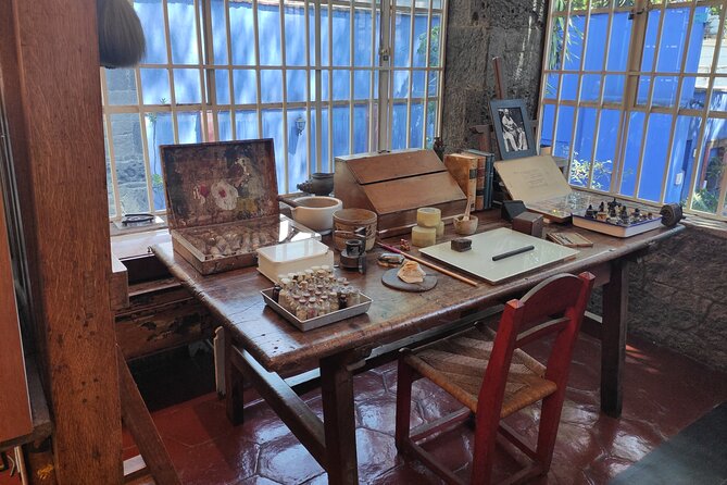 Frida Kahlo & Anahuacalli Museum Entrance Ticket - Arrival Tips and Guidance