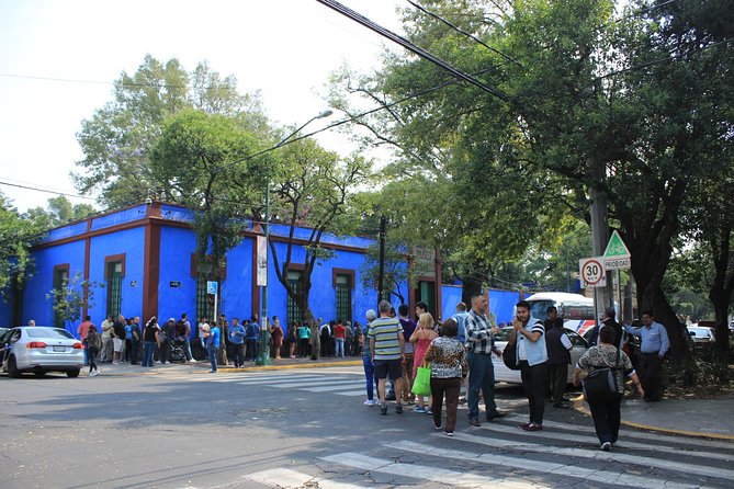 Frida Kahlo & Anahuacalli Museum Entrance Ticket - Direct Purchase Considerations