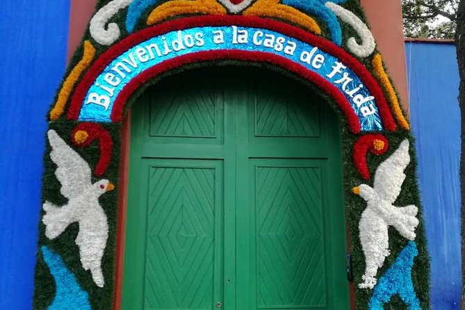 Frida Kahlo & Anahuacalli Museum Entrance Ticket - Improving Communication and Identification