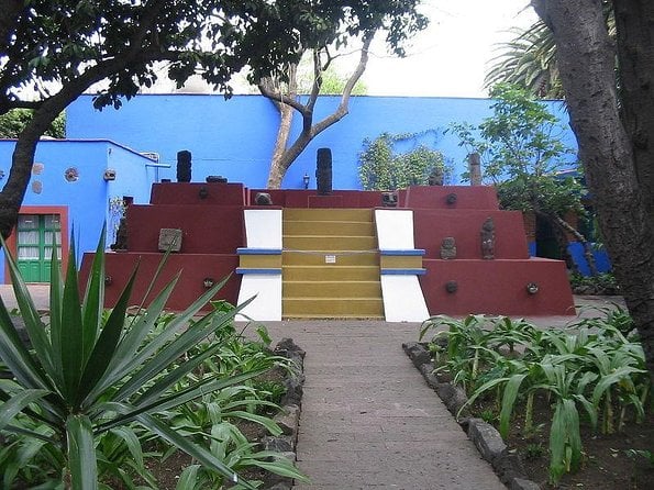 Frida Kahlo Museum Ticket and Written Digital Guide - Key Points