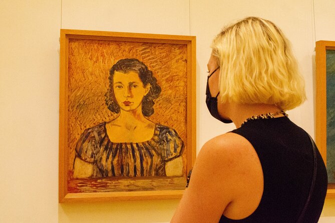 Frida Kahlo Museum Ticket and Written Digital Guide - Customer Service and Communication