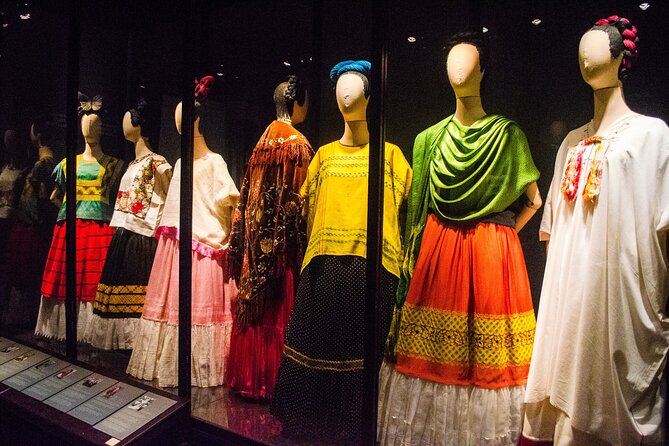 Frida Kahlo Museum Ticket and Written Digital Guide - Insights on Frida Kahlo Museum