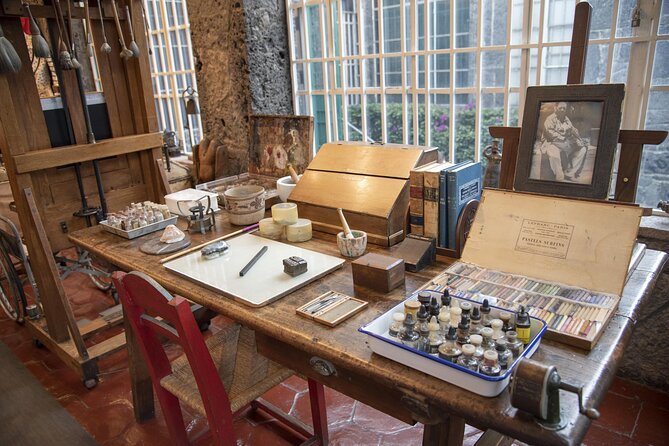 Frida Kahlo Museum Ticket and Written Digital Guide - Refund and Cancellation Policy