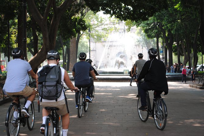 Frida Kahlo Museum VIP: Skip-the-line & Bikes & Churros - Included Delights
