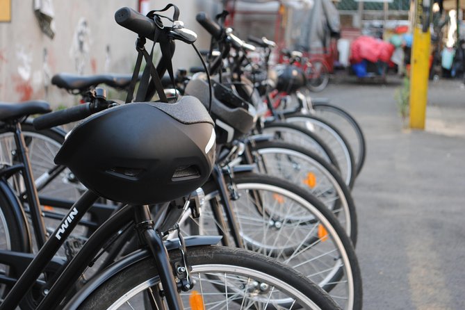 Frida Kahlo Museum VIP: Skip-the-line & Bikes & Churros - Tour Duration and Accessibility