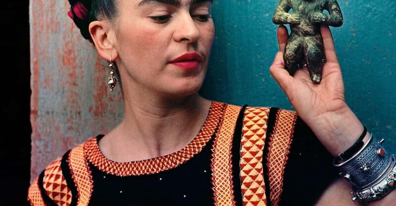 Frida Kahlo: Passion, Pain, and Hope (Walking Tour) - Main Stop