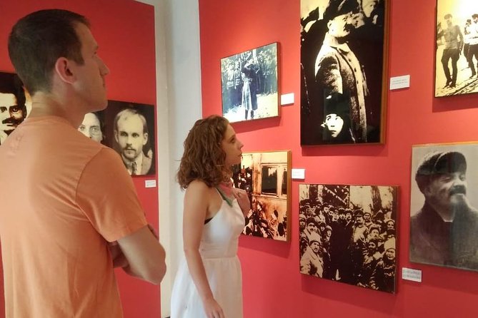Frida Kahlo Tour With Admission Tickets - Guided Tour Benefits