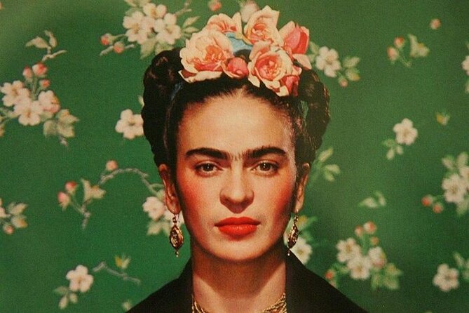 Frida Kahlo VIP - Skip-the-line & Walk & Churros - Reviews & Ratings
