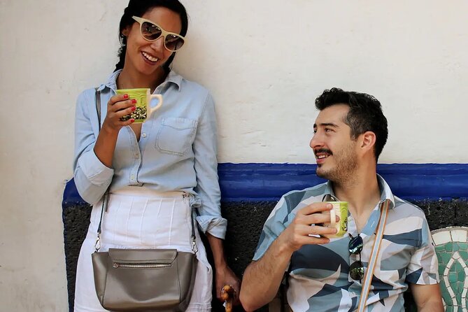 Frida Kahlo VIP - Skip-the-line & Walk & Churros - Highlights of the Experience