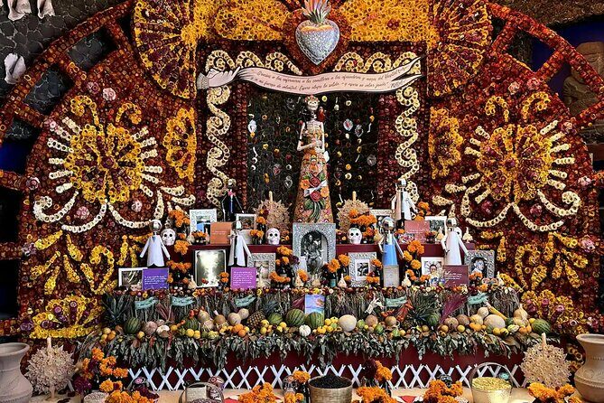 Frida Kahlo VIP-Walk, Market and Churros Museum Tickets Included - Coyoacán Market: A Feast for the Senses