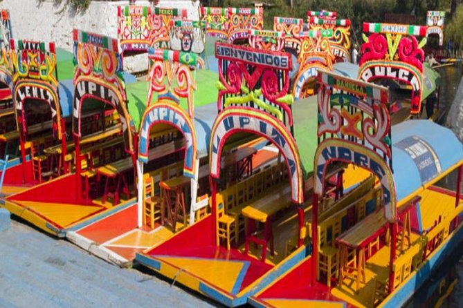 Frida Kahlos House, Coyoacan and Xochimilco - All Day Tour - Pricing and Cancellation Policy