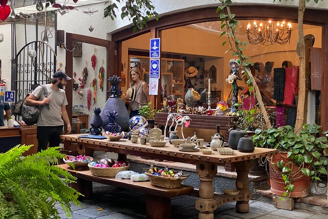 Frida'S Neighborhood Through History, Mercado & Cantina(Private) - Frequently Asked Questions