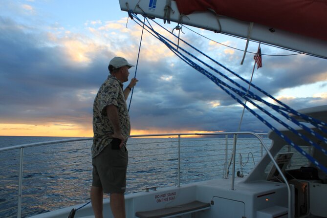 Friday Fireworks Dinner Sail From the Hilton Hawaiian Village - Frequently Asked Questions