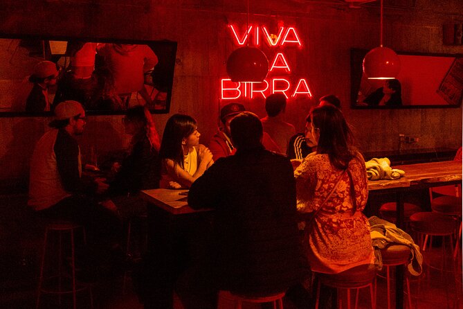 Friday Night Bar Crawl in Bogotá, Colombia - Key Points