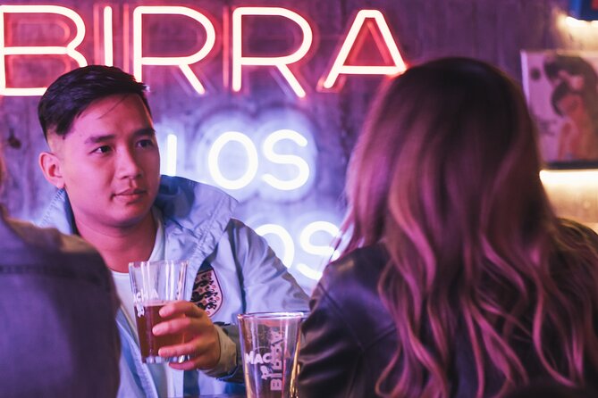 Friday Night Bar Crawl in Bogotá, Colombia - Meeting Point: 58 by House
