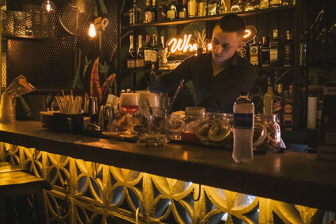 Friday Night Bar Crawl in Bogotá, Colombia - End Point: Observatorio Distrital Del Exilio Musical