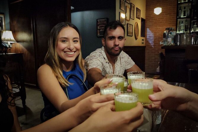 Friday Night Bar Crawl in Guadalajara, Mexico - Booking Information