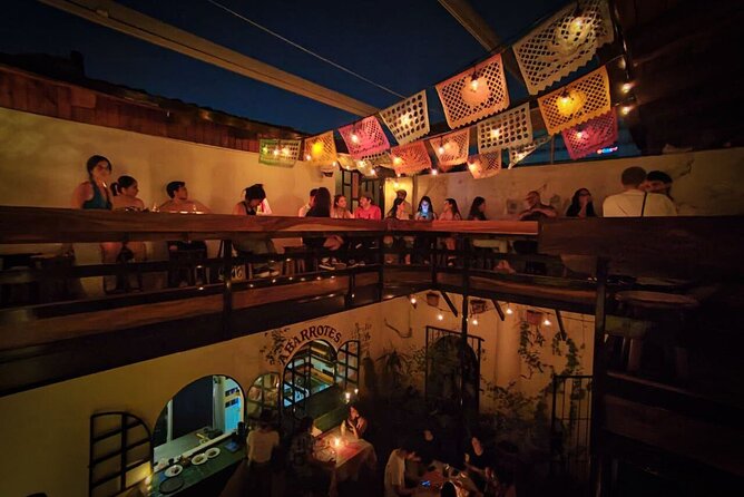 Friday Night Bar Crawl in Guadalajara, Mexico - Local Culture and Music