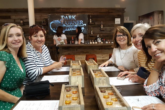 Friday Night - Date Night Cocktails in Greenville, South Carolina - Discovering New Bars