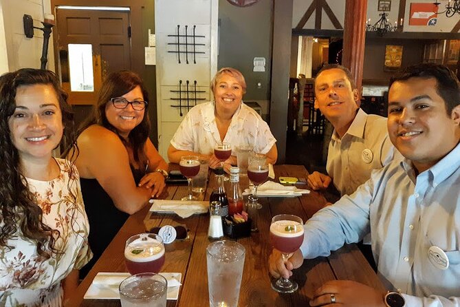 Friday Night - Date Night Cocktails in Greenville, South Carolina - Charming Venue Visits