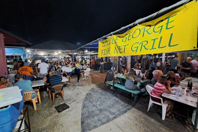 Friday Night Live in Oistins Private Tour - Exploring Oistins: A Vibrant Fishing Village