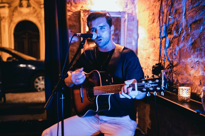 Friday Night Live Music and Cocktails Ticket in Kontakt Bar - Additional Info
