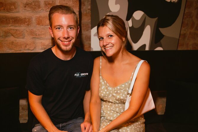 Friday Night Live Music and Cocktails Ticket in Kontakt Bar - Cancellation Policy