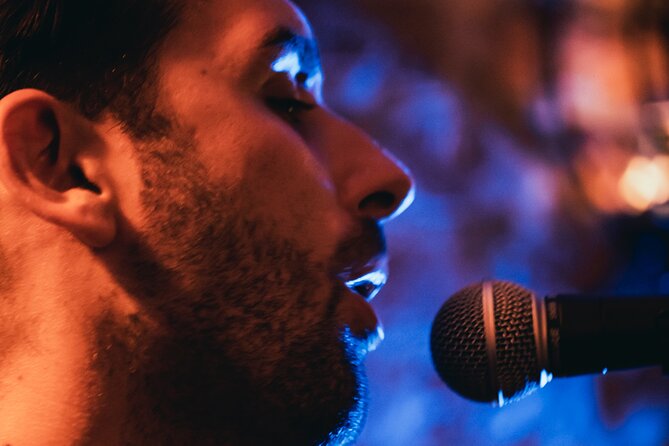 Friday Night Live Music and Cocktails Ticket in Kontakt Bar - Pricing