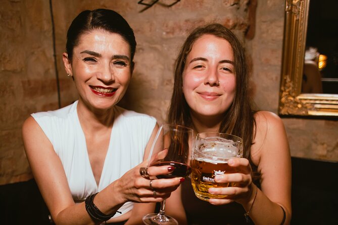 Friday Night Live Music and Cocktails Ticket in Kontakt Bar - Frequently Asked Questions