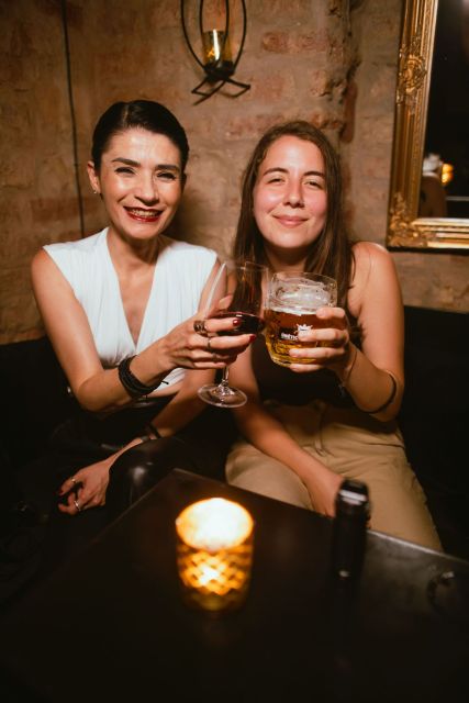 Friday Night Live Music With Cocktails - Key Points
